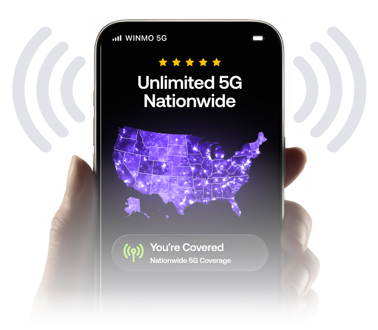 A branded MVNO app built and operated by Septoo